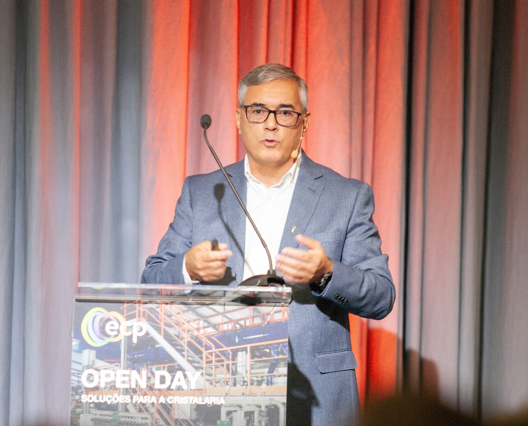 Carlos Viegas - Plant Manager CRISAL